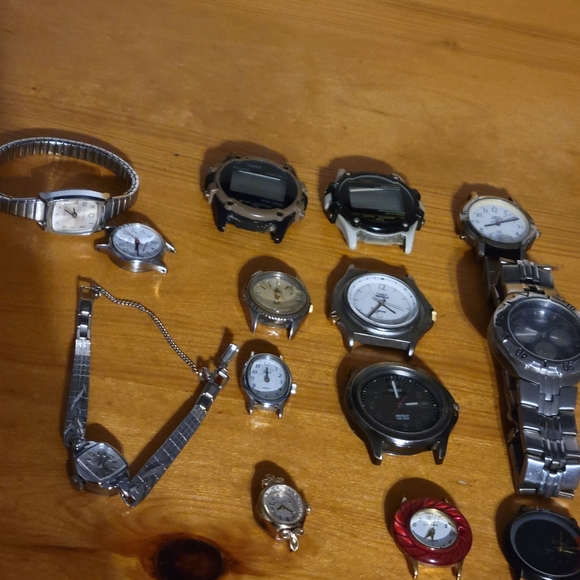 Timex PARTS  Bundle - Picture 2 of 9
